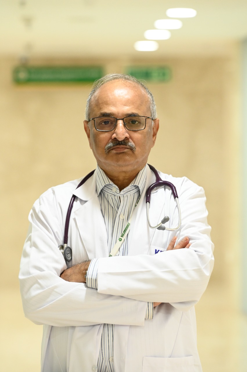 Prof. Ramnath Misra